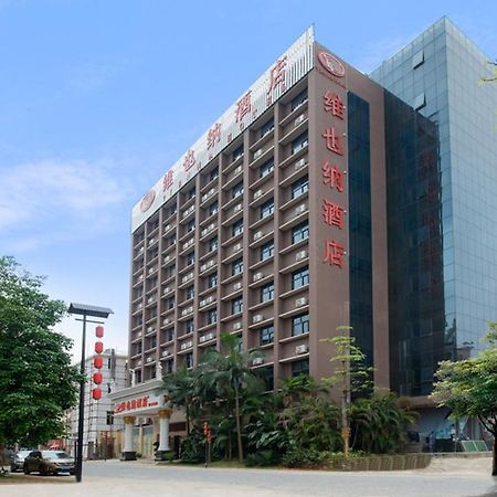 Vienna Hotel Shenzhen Buji Ganli Road Eksteriør bilde