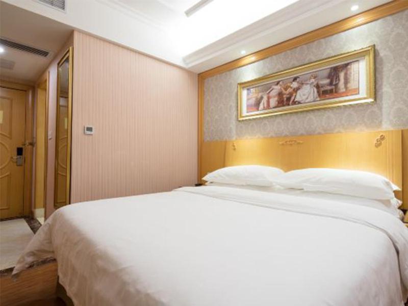 Vienna Hotel Shenzhen Buji Ganli Road Eksteriør bilde
