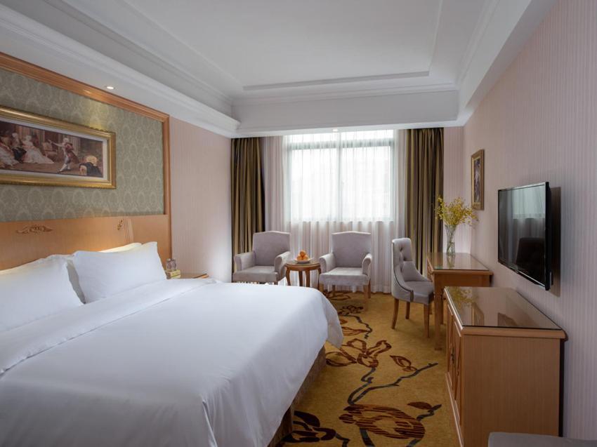 Vienna Hotel Shenzhen Buji Ganli Road Eksteriør bilde