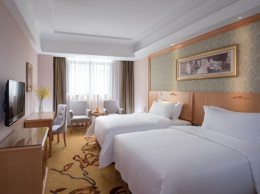 Vienna Hotel Shenzhen Buji Ganli Road Eksteriør bilde