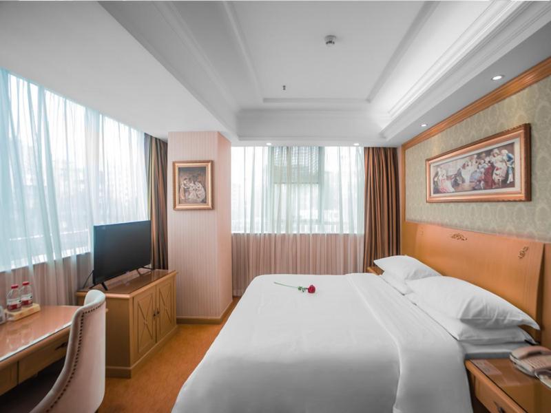 Vienna Hotel Shenzhen Buji Ganli Road Eksteriør bilde