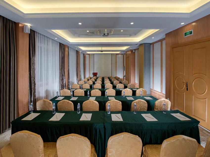 Vienna Hotel Shenzhen Buji Ganli Road Eksteriør bilde