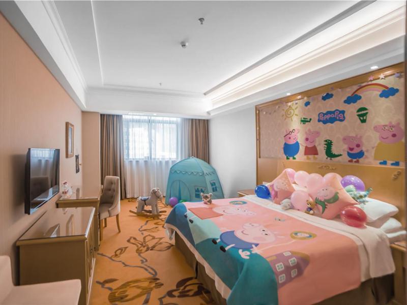 Vienna Hotel Shenzhen Buji Ganli Road Eksteriør bilde