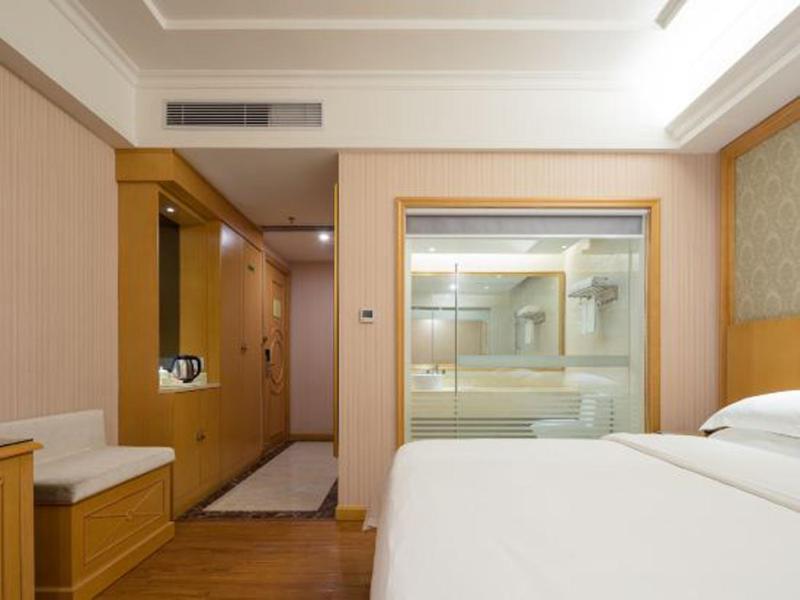 Vienna Hotel Shenzhen Buji Ganli Road Eksteriør bilde