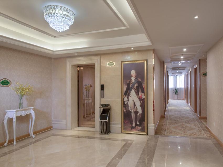 Vienna Hotel Shenzhen Buji Ganli Road Eksteriør bilde